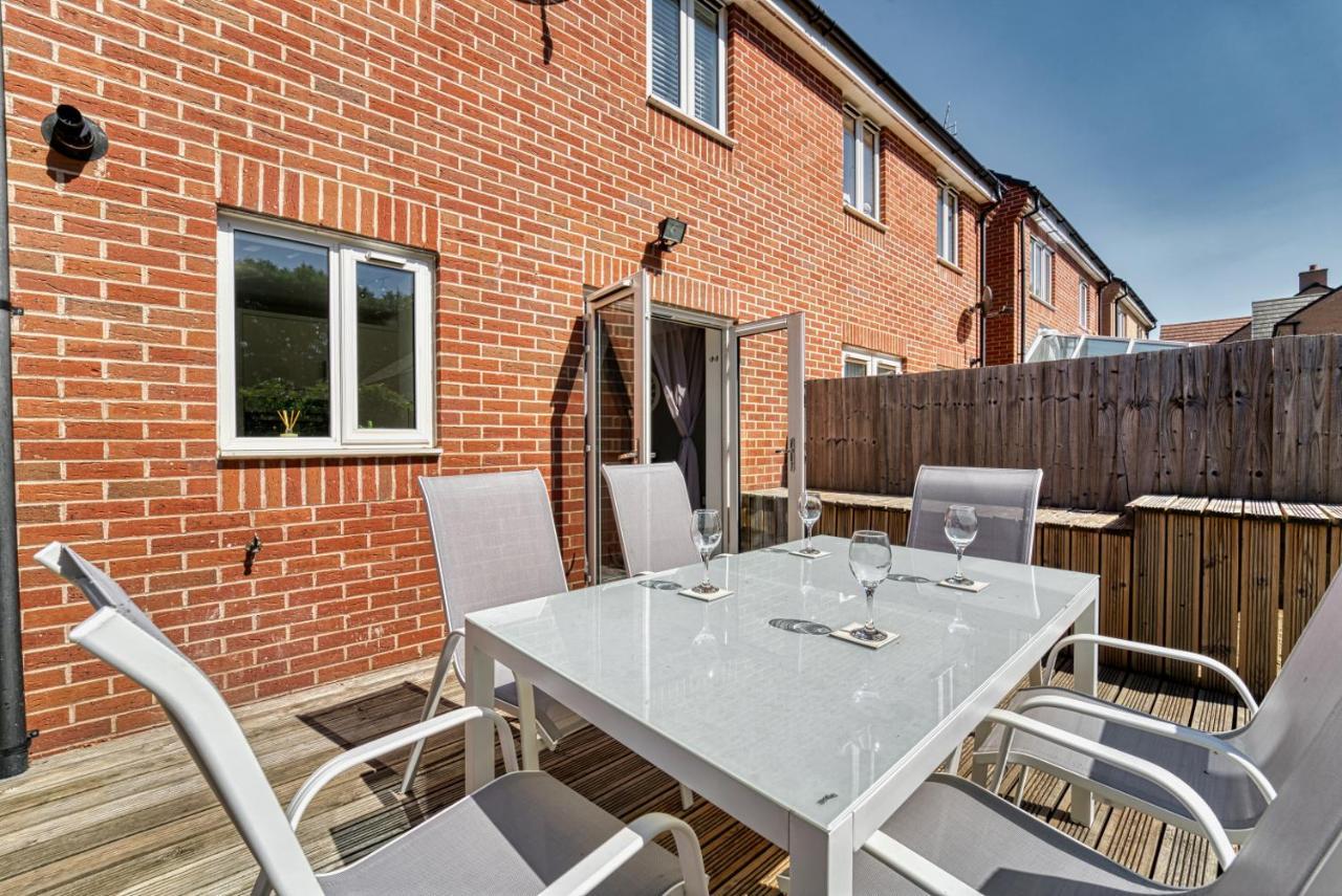 Host & Stay - Walkers Lane House Worcester Exterior foto